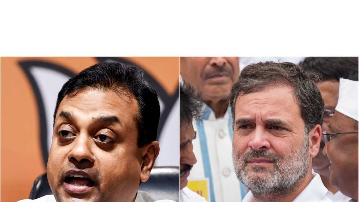 भाजपा का राहुल गांधी पर हमला, कहा- जाति पूछना अपमान है तो कैसे कराएंगे जातिगत जनगणना